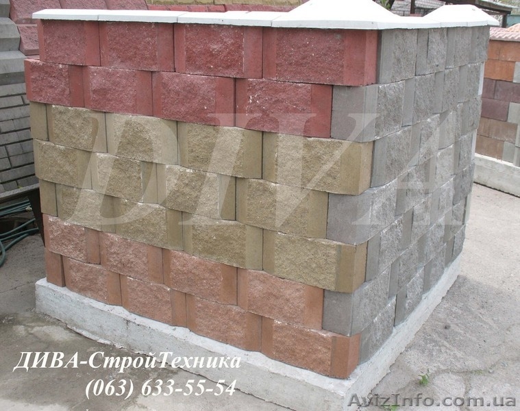 Вибропресс вп 21 для декоративных блоков купить - <ro>Изображение</ro><ru>Изображение</ru> #5, <ru>Объявление</ru> #1558419