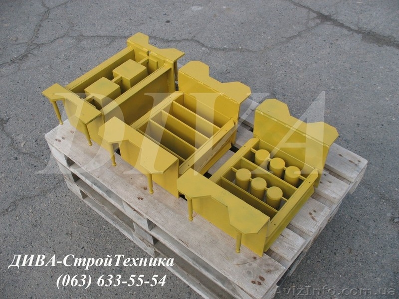 Пресс формы, матрицы для вибропресса купить - <ro>Изображение</ro><ru>Изображение</ru> #4, <ru>Объявление</ru> #1559800