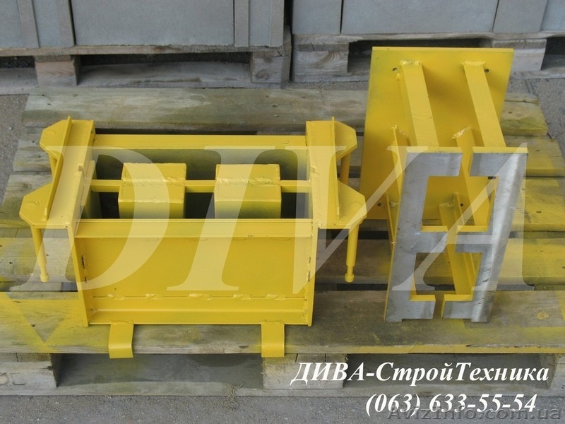 Пресс формы, матрицы для вибропресса купить - <ro>Изображение</ro><ru>Изображение</ru> #5, <ru>Объявление</ru> #1559800