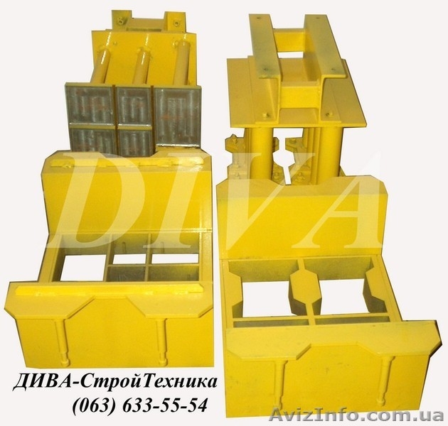 Матрицы для шлакоблока, блоков декоративных, кирпича, плитки купить  - <ro>Изображение</ro><ru>Изображение</ru> #5, <ru>Объявление</ru> #1559805