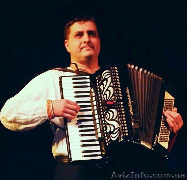 Аккордеонист на праздник - <ro>Изображение</ro><ru>Изображение</ru> #5, <ru>Объявление</ru> #1560585