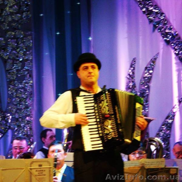 Аккордеонист на праздник - <ro>Изображение</ro><ru>Изображение</ru> #6, <ru>Объявление</ru> #1560585