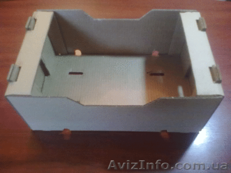 Картонный ящик под помидор на 5 -7 кг - <ro>Изображение</ro><ru>Изображение</ru> #3, <ru>Объявление</ru> #1568648