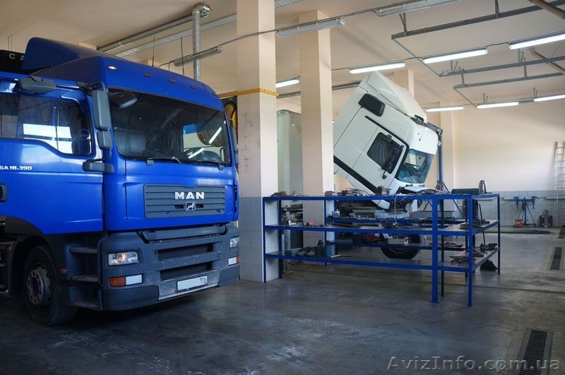 ГРУЗОВОЕ СТО АТТИС-ТРАНС - <ro>Изображение</ro><ru>Изображение</ru> #3, <ru>Объявление</ru> #1562418