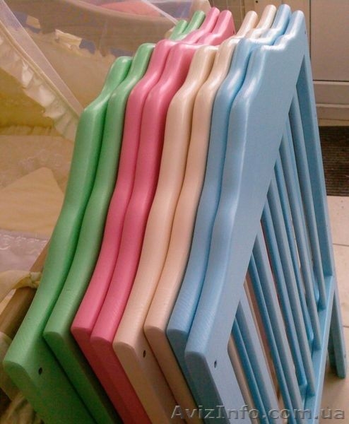 Кроватка детская на маятнике с ящиком, от производителя. - <ro>Изображение</ro><ru>Изображение</ru> #6, <ru>Объявление</ru> #1574088