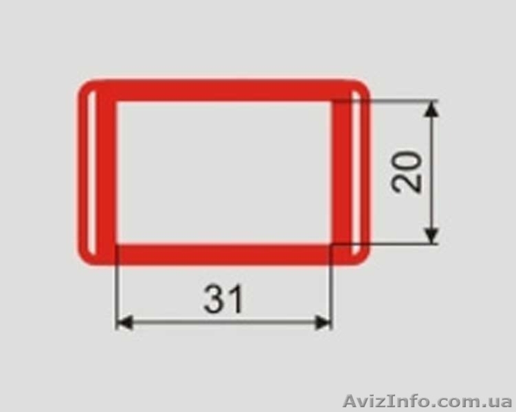 Курсоры (окошки, бегунки) для календарей, 1000 шт. - <ro>Изображение</ro><ru>Изображение</ru> #3, <ru>Объявление</ru> #1283431