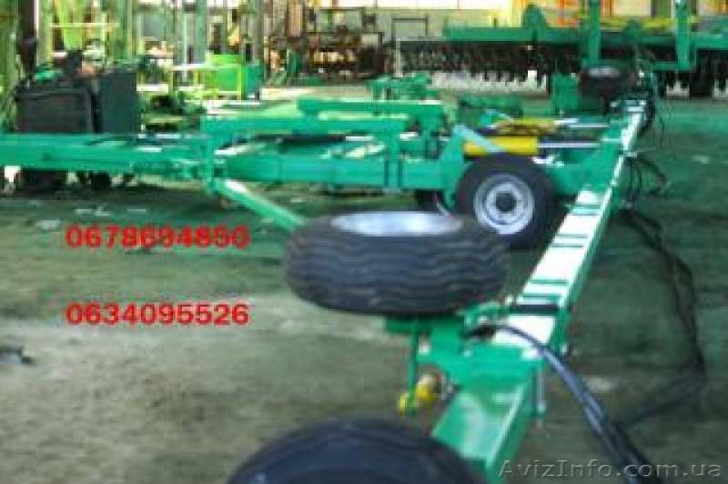 Шлейф-борона зубова БШН-21.  - <ro>Изображение</ro><ru>Изображение</ru> #2, <ru>Объявление</ru> #1578599