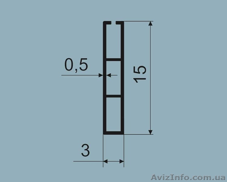 Планки для плакатов и календарей (с клеевым слоем), 1000 мм, 100 шт. - <ro>Изображение</ro><ru>Изображение</ru> #4, <ru>Объявление</ru> #1283347