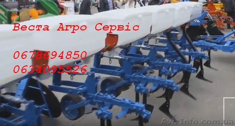 Культиватор КМН-5,6-01 для междурядной обработки кукурузы и подсолнуха  - <ro>Изображение</ro><ru>Изображение</ru> #2, <ru>Объявление</ru> #1582024