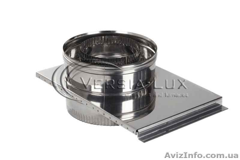 Дымоходы нерж/оцинк. Для котлов, печей, каминов, каменок - <ro>Изображение</ro><ru>Изображение</ru> #5, <ru>Объявление</ru> #1581365