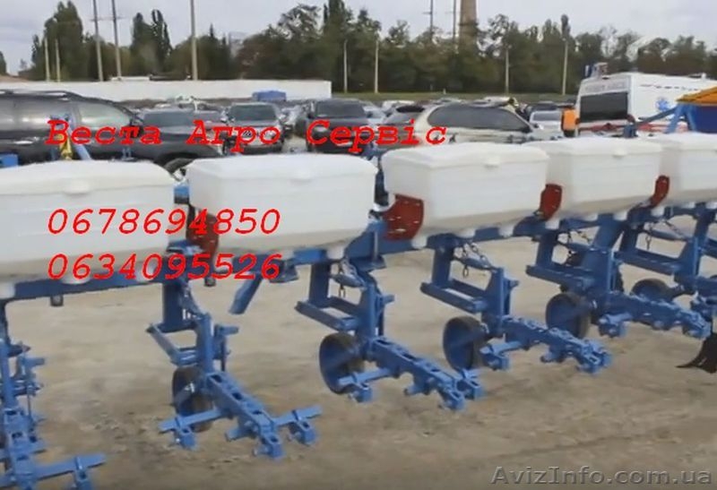 Культиватор КМН-5,6-01 для междурядной обработки кукурузы и подсолнуха  - <ro>Изображение</ro><ru>Изображение</ru> #3, <ru>Объявление</ru> #1582024