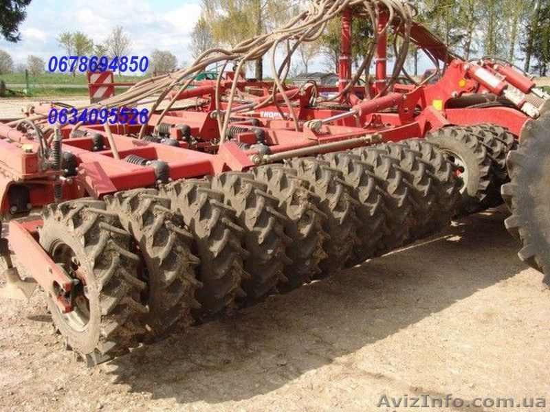 Посевной комплекс Horsch Sprinter 9 SW.  - <ro>Изображение</ro><ru>Изображение</ru> #2, <ru>Объявление</ru> #1581097