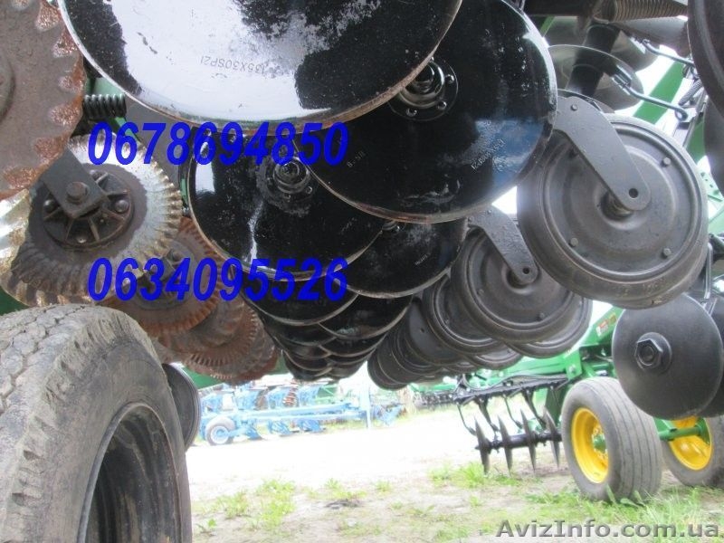 Сеялка зерновая Great Plains 2SF-30, механическая.  - <ro>Изображение</ro><ru>Изображение</ru> #2, <ru>Объявление</ru> #1581087