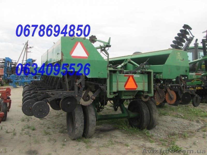 Сеялка зерновая Great Plains 2SF-30, механическая.  - <ro>Изображение</ro><ru>Изображение</ru> #4, <ru>Объявление</ru> #1581087