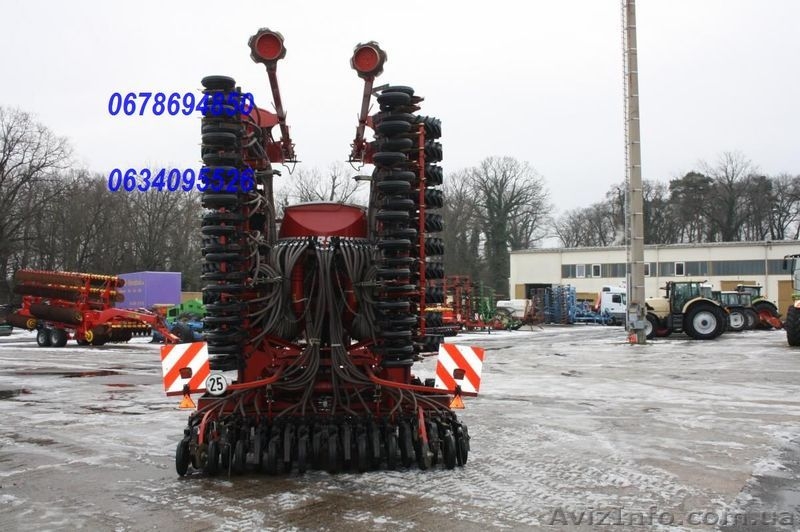 Посевной комплекс Horsch Pronto 9 DC  - <ro>Изображение</ro><ru>Изображение</ru> #4, <ru>Объявление</ru> #1581089