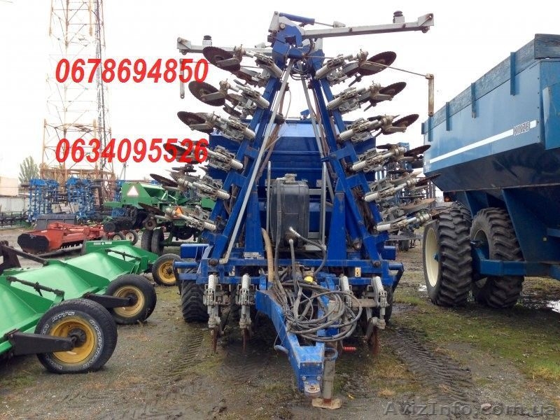 Посевной комплекс JURI mp 3.20.  - <ro>Изображение</ro><ru>Изображение</ru> #3, <ru>Объявление</ru> #1581094