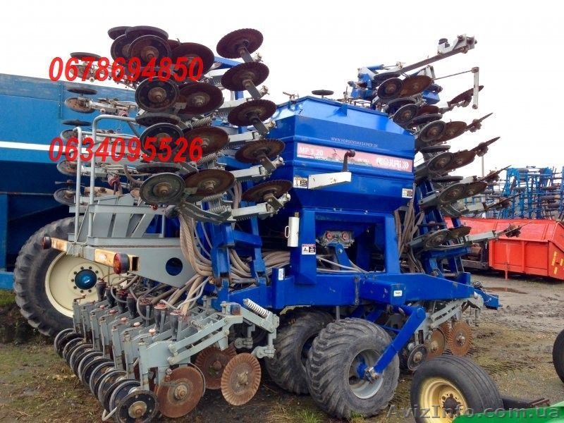 Посевной комплекс JURI mp 3.20.  - <ro>Изображение</ro><ru>Изображение</ru> #4, <ru>Объявление</ru> #1581094