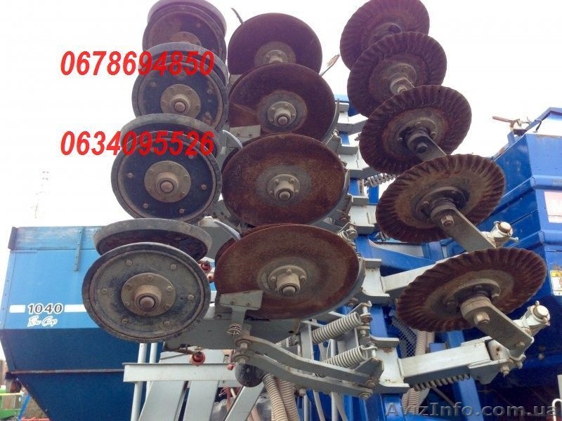 Посевной комплекс JURI mp 3.20.  - <ro>Изображение</ro><ru>Изображение</ru> #5, <ru>Объявление</ru> #1581094