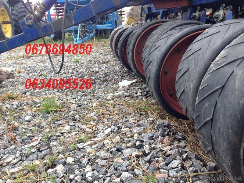 Сеялка Sulky Moore Tandem  - <ro>Изображение</ro><ru>Изображение</ru> #2, <ru>Объявление</ru> #1581086