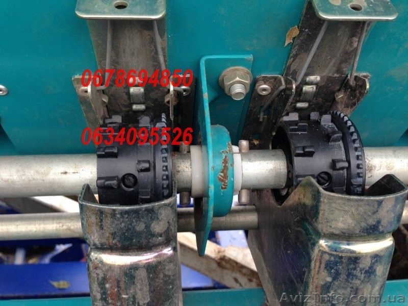 Сеялка Sulky Moore Tandem  - <ro>Изображение</ro><ru>Изображение</ru> #4, <ru>Объявление</ru> #1581086