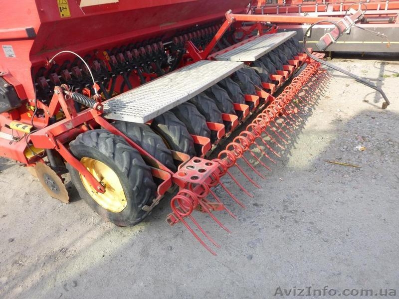 Стерневая сеялка Vаderstad Rapid RD 400s. - <ro>Изображение</ro><ru>Изображение</ru> #3, <ru>Объявление</ru> #1581083