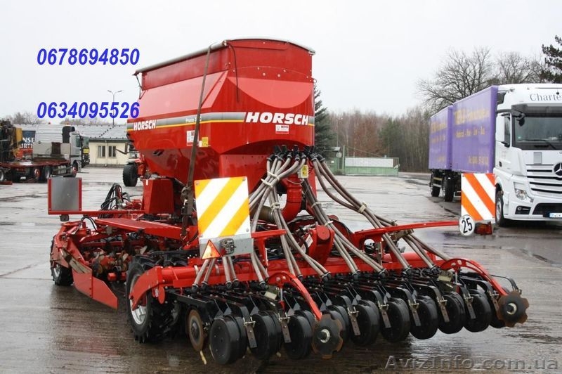 Посевной комплекс Horsch Pronto 3DC.  - <ro>Изображение</ro><ru>Изображение</ru> #4, <ru>Объявление</ru> #1581098