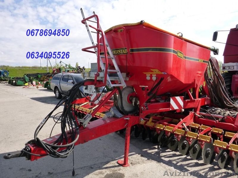 Сеялка Vaderstad Spirit ST 900 S.   - <ro>Изображение</ro><ru>Изображение</ru> #5, <ru>Объявление</ru> #1581099