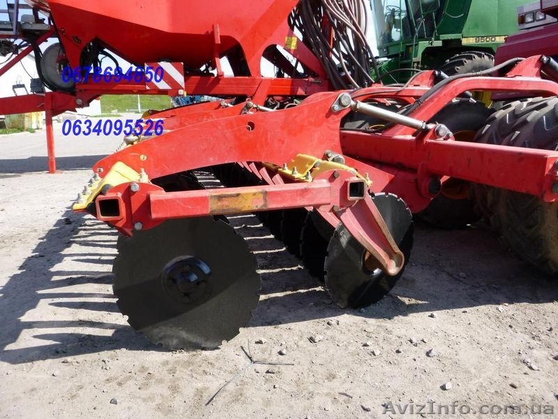 Сеялка Vaderstad Spirit ST 900 S.   - <ro>Изображение</ro><ru>Изображение</ru> #2, <ru>Объявление</ru> #1581099