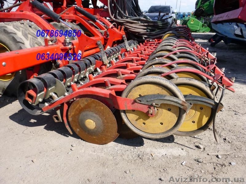 Сеялка Vaderstad Spirit ST 900 S.   - <ro>Изображение</ro><ru>Изображение</ru> #3, <ru>Объявление</ru> #1581099