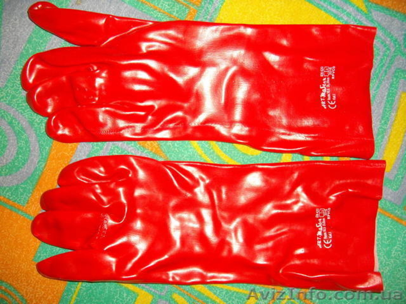 Рабочие перчатки по оптовым ценам. - <ro>Изображение</ro><ru>Изображение</ru> #5, <ru>Объявление</ru> #1591178