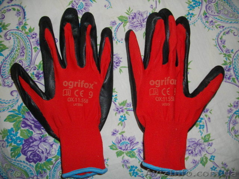 Рабочие перчатки по оптовым ценам. - <ro>Изображение</ro><ru>Изображение</ru> #6, <ru>Объявление</ru> #1591178