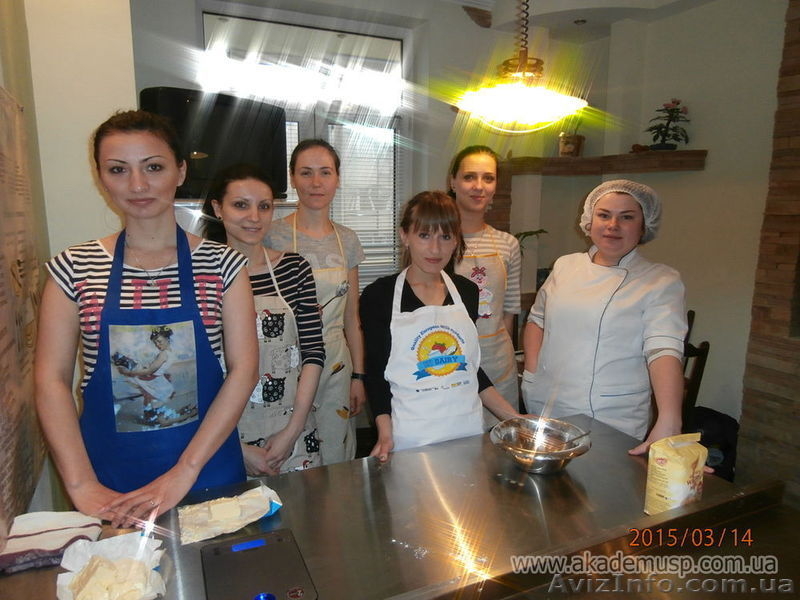 Курсы Кондитера в Николаеве. - <ro>Изображение</ro><ru>Изображение</ru> #6, <ru>Объявление</ru> #1506538