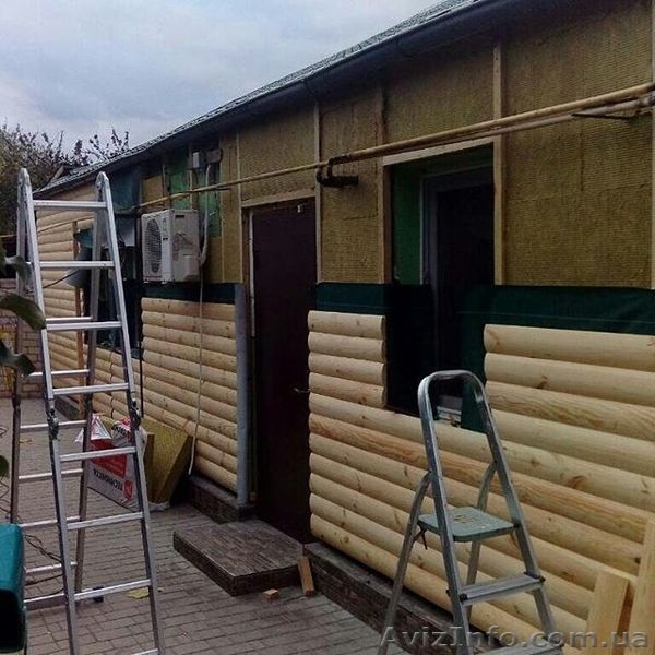 Облицовка фасадов домов САЙДИНГОМ - <ro>Изображение</ro><ru>Изображение</ru> #4, <ru>Объявление</ru> #1605966