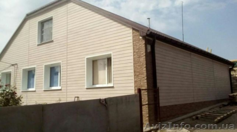 Облицовка фасадов домов САЙДИНГОМ - <ro>Изображение</ro><ru>Изображение</ru> #5, <ru>Объявление</ru> #1605966