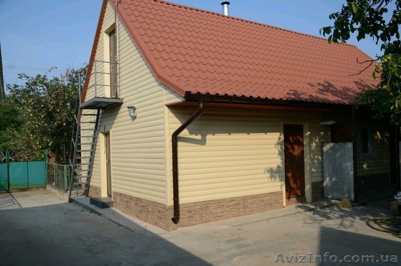 Облицовка фасадов домов САЙДИНГОМ - <ro>Изображение</ro><ru>Изображение</ru> #8, <ru>Объявление</ru> #1605966