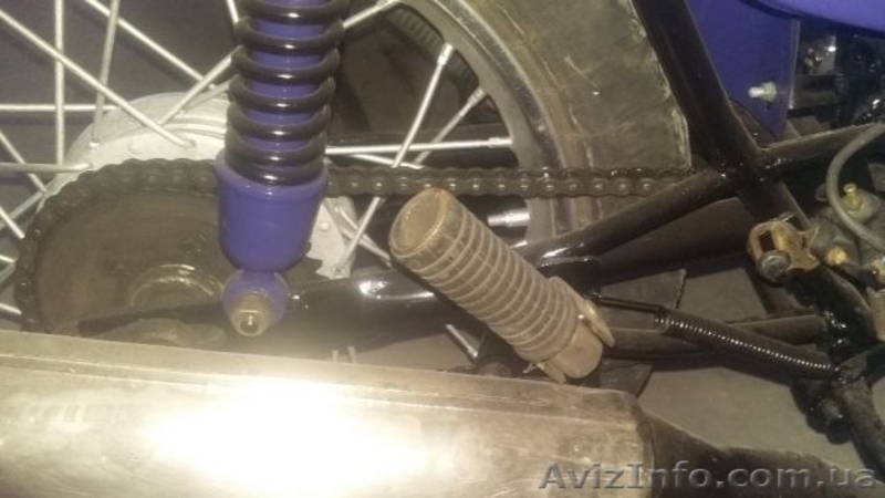 Мотоцикл Минск с документами  - <ro>Изображение</ro><ru>Изображение</ru> #3, <ru>Объявление</ru> #1615467