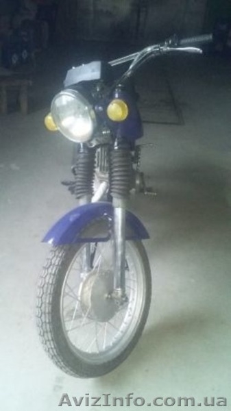 Мотоцикл Минск с документами  - <ro>Изображение</ro><ru>Изображение</ru> #4, <ru>Объявление</ru> #1615467