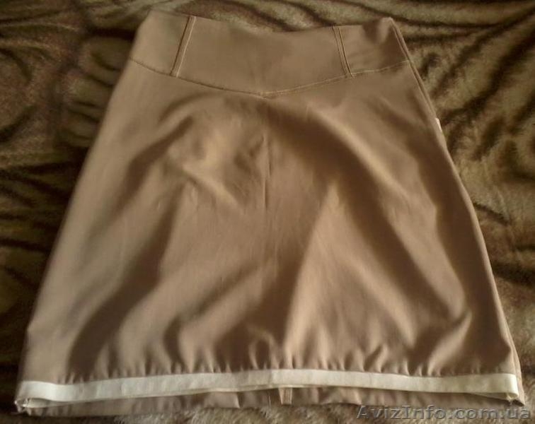 Юбка с запахом обманкой - <ro>Изображение</ro><ru>Изображение</ru> #3, <ru>Объявление</ru> #1617902