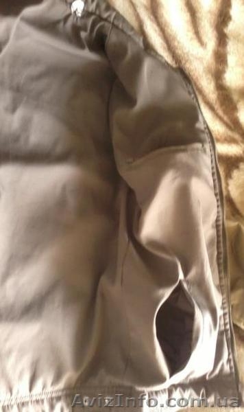 Удобная демисезонная детская Куртка Boulevard - <ro>Изображение</ro><ru>Изображение</ru> #5, <ru>Объявление</ru> #1617906