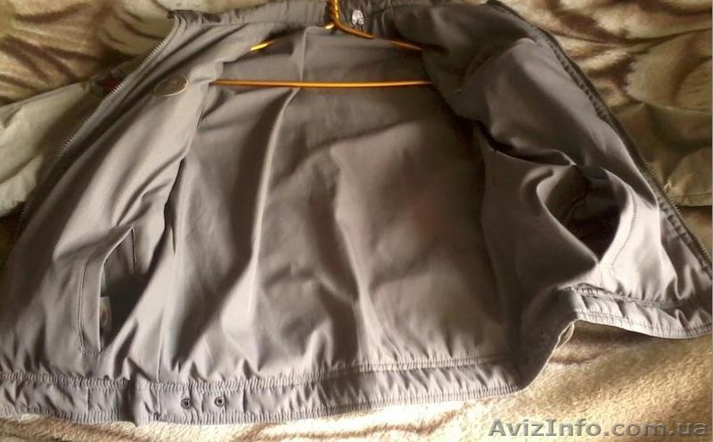 Удобная демисезонная детская Куртка Boulevard - <ro>Изображение</ro><ru>Изображение</ru> #3, <ru>Объявление</ru> #1617906