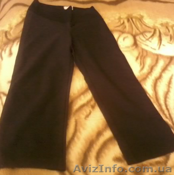 Брюки беременным классические на бандаже - <ro>Изображение</ro><ru>Изображение</ru> #3, <ru>Объявление</ru> #1615559