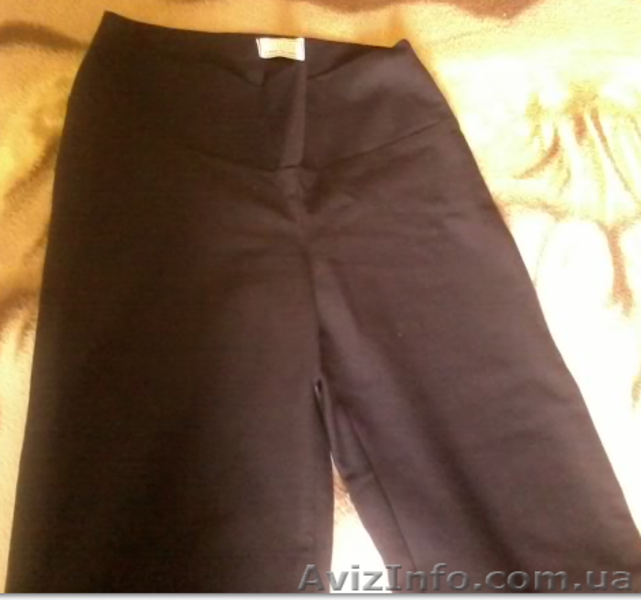 Брюки беременным классические на бандаже - <ro>Изображение</ro><ru>Изображение</ru> #4, <ru>Объявление</ru> #1615559