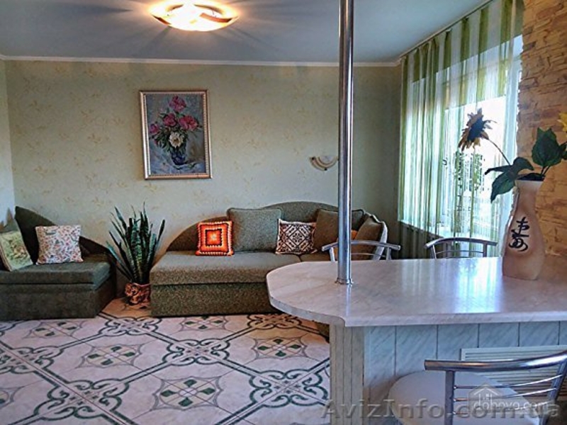 Посуточно,почасово 2 ком кв европейского уровня - <ro>Изображение</ro><ru>Изображение</ru> #5, <ru>Объявление</ru> #291683