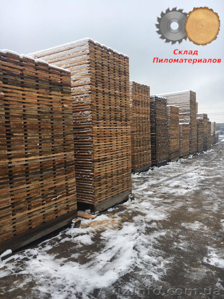 Пиломатериал обрезной (Сосна) - <ro>Изображение</ro><ru>Изображение</ru> #3, <ru>Объявление</ru> #1628570