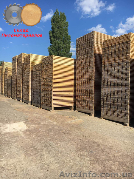 Пиломатериал обрезной (Сосна) - <ro>Изображение</ro><ru>Изображение</ru> #4, <ru>Объявление</ru> #1628570