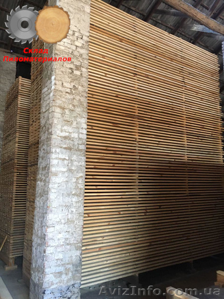 Пиломатериал обрезной (Сосна) - <ro>Изображение</ro><ru>Изображение</ru> #6, <ru>Объявление</ru> #1628570