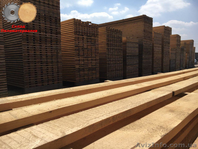 Пиломатериал обрезной (Сосна) - <ro>Изображение</ro><ru>Изображение</ru> #7, <ru>Объявление</ru> #1628570