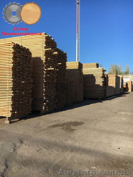 Пиломатериал обрезной (Сосна) - <ro>Изображение</ro><ru>Изображение</ru> #8, <ru>Объявление</ru> #1628570