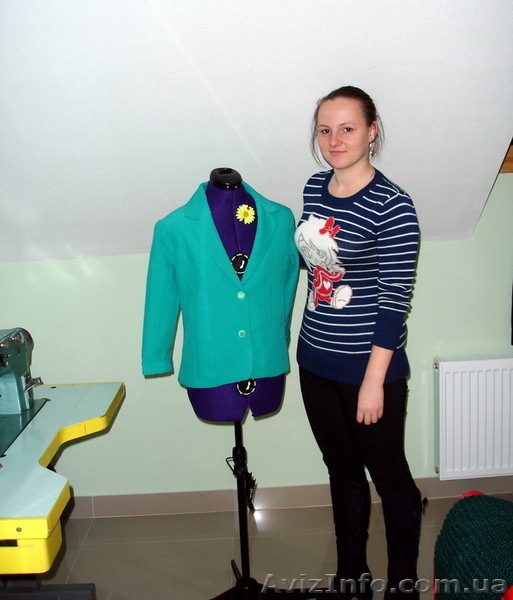 Искусство рукоделия   Курсы кройки и шитья в  Николаеве  - <ro>Изображение</ro><ru>Изображение</ru> #4, <ru>Объявление</ru> #860035