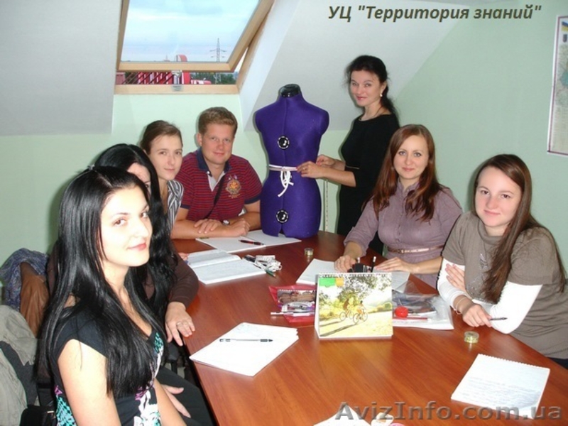 Искусство рукоделия   Курсы кройки и шитья в  Николаеве  - <ro>Изображение</ro><ru>Изображение</ru> #5, <ru>Объявление</ru> #860035